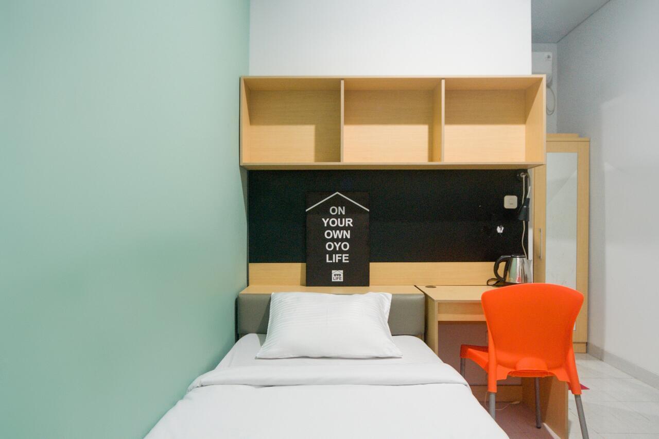 Oyo Life 3204 Beverly Park Bandung Bagian luar foto